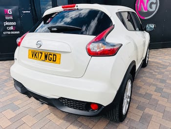 Used Nissan Juke 2017 for sale - 79864783: Photo