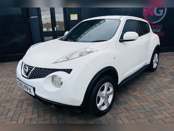Used Nissan Juke 2013 for sale - 77677250: Photo