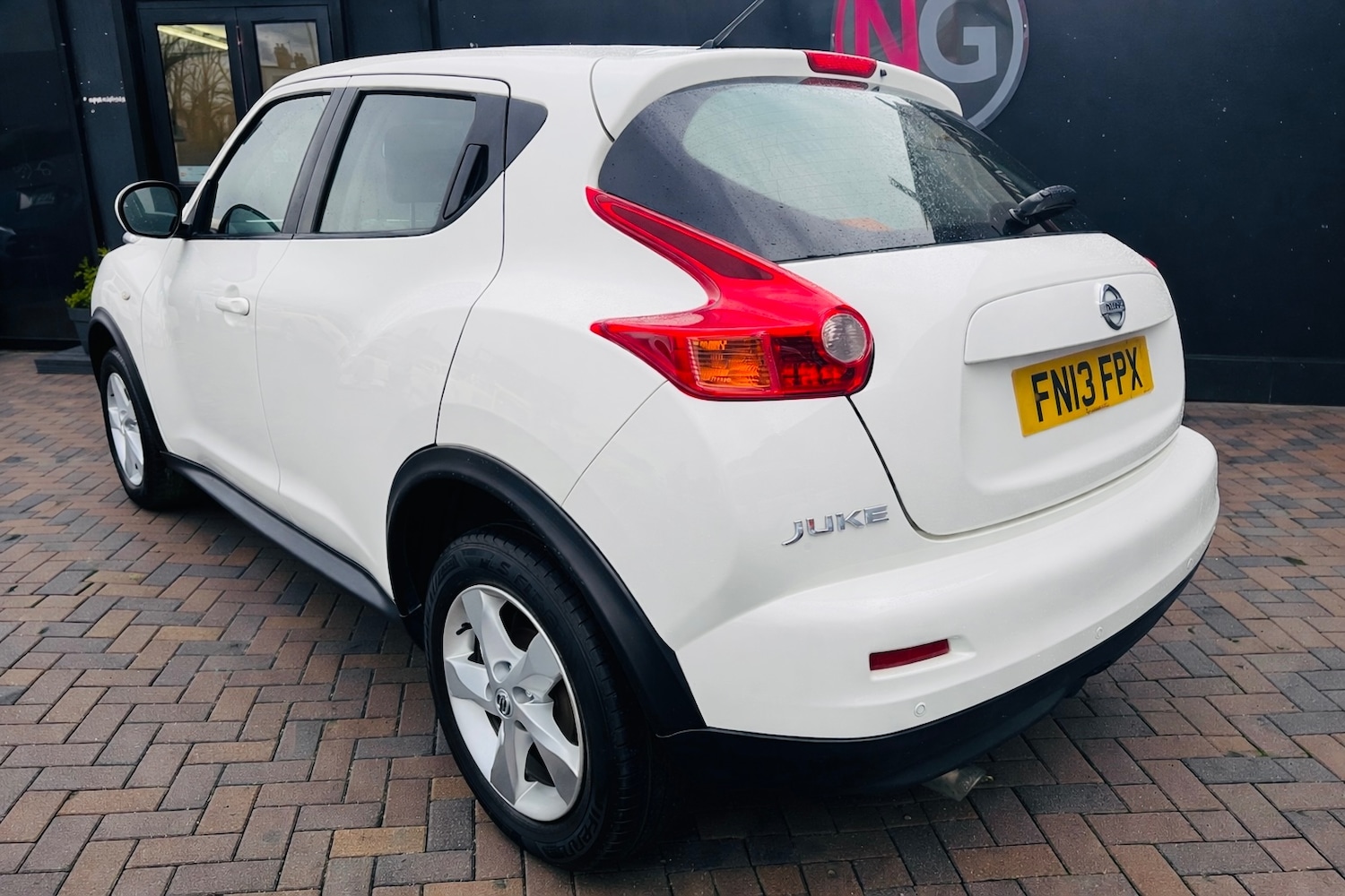Used Nissan Juke 2013 for sale - 77677250: Photo 2
