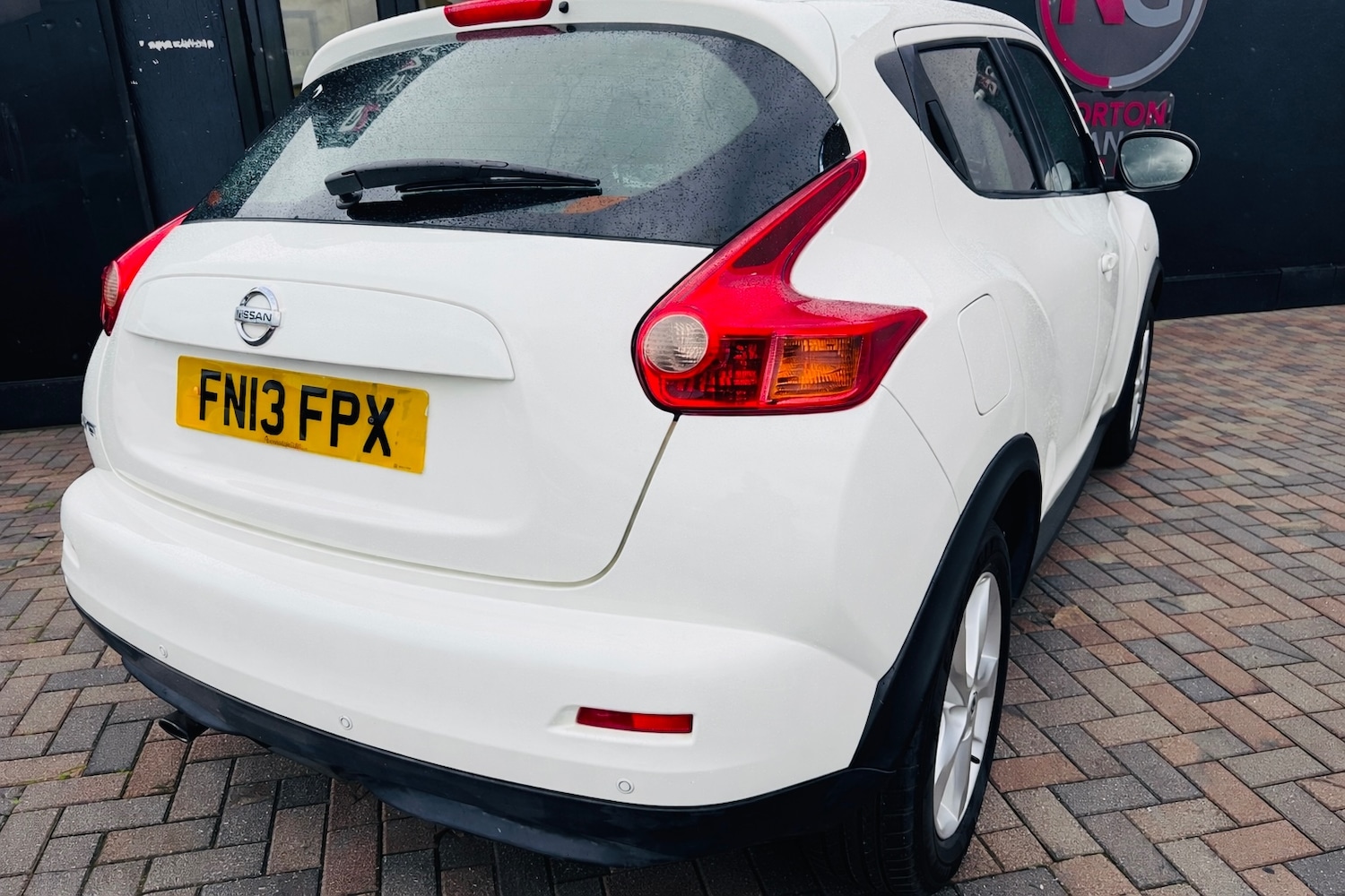 Used Nissan Juke 2013 for sale - 77677250: Photo 3