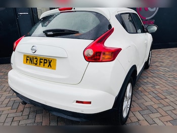 Used Nissan Juke 2013 for sale - 77677250: Photo