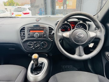 Used Nissan Juke 2013 for sale - 77677250: Photo