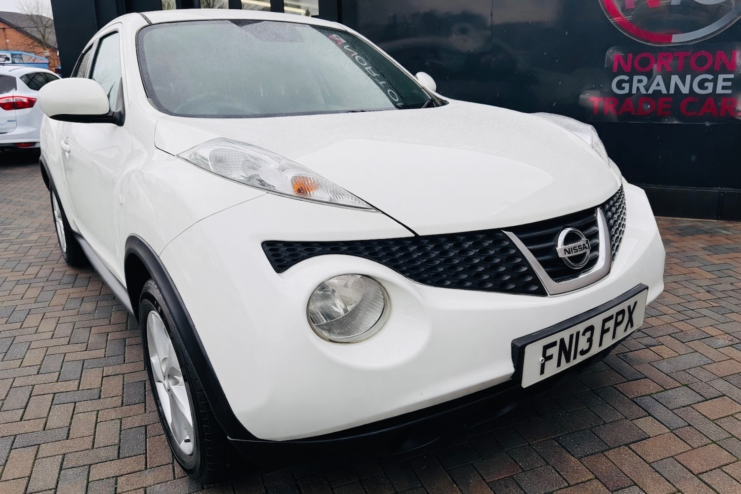 Used Nissan Juke 2013 for sale - 77677250: Photo 5