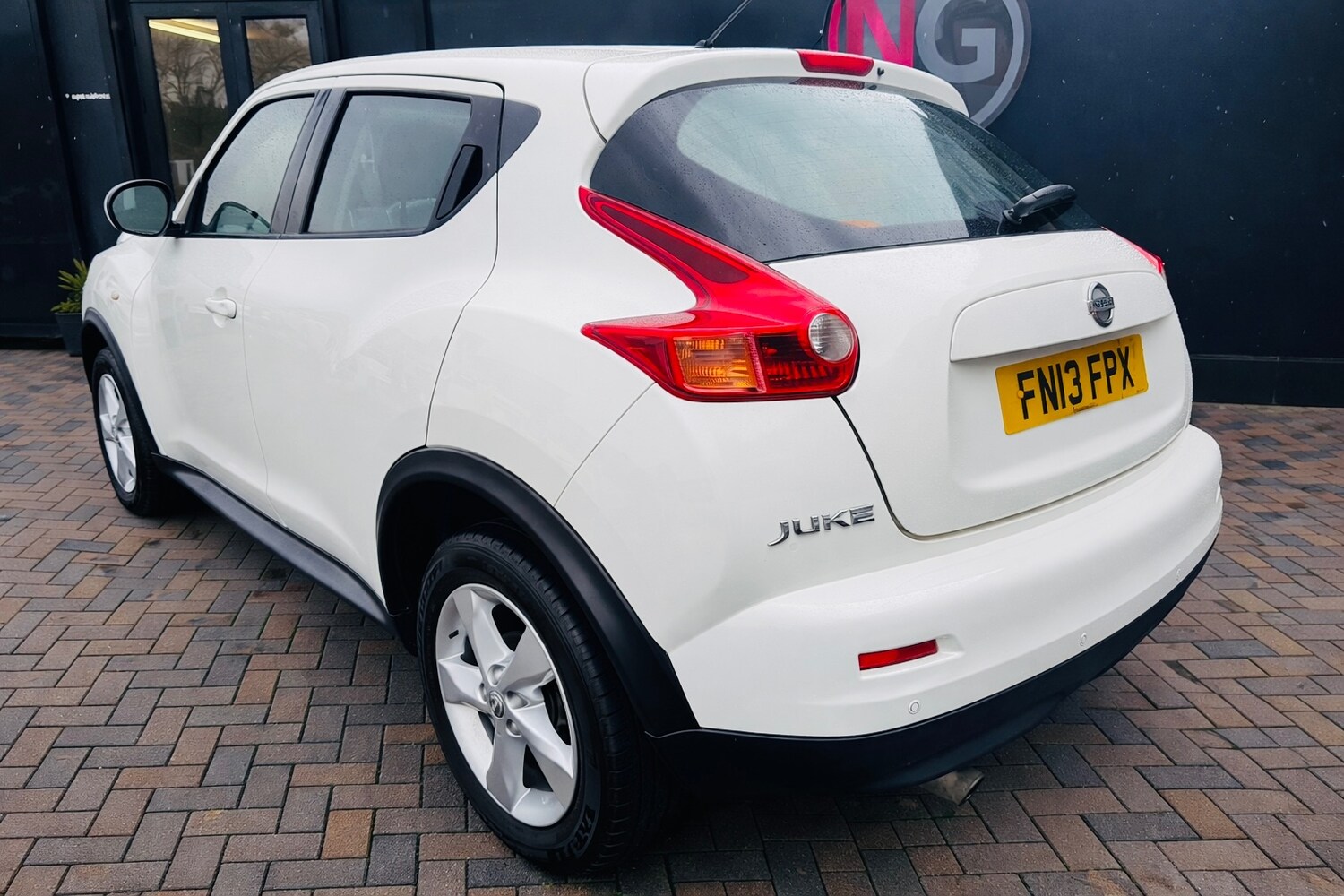Used Nissan Juke 2013 for sale - 77677250: Photo 8