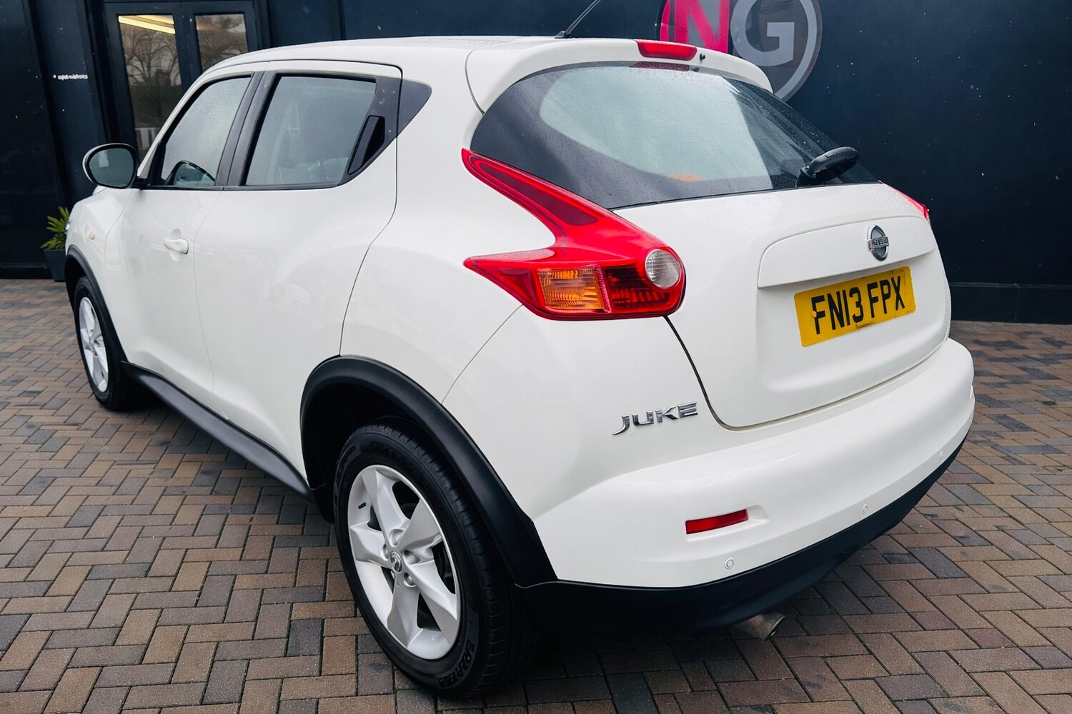 Used Nissan Juke 2013 for sale - 77677250: Photo 9