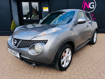 Used Nissan Juke 2011 for sale - 78859075: Photo