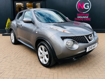 Used Nissan Juke 2011 for sale - 78859075: Photo