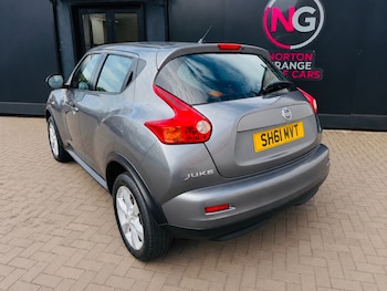 Used Nissan Juke 2011 for sale - 78859075: Photo