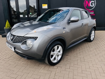 Used Nissan Juke 2011 for sale - 78859075: Photo