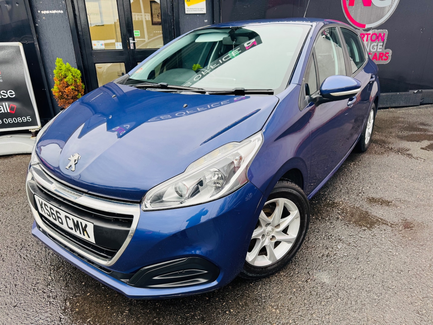 Used Peugeot 208 2016 for sale - 76879526: Photo 1