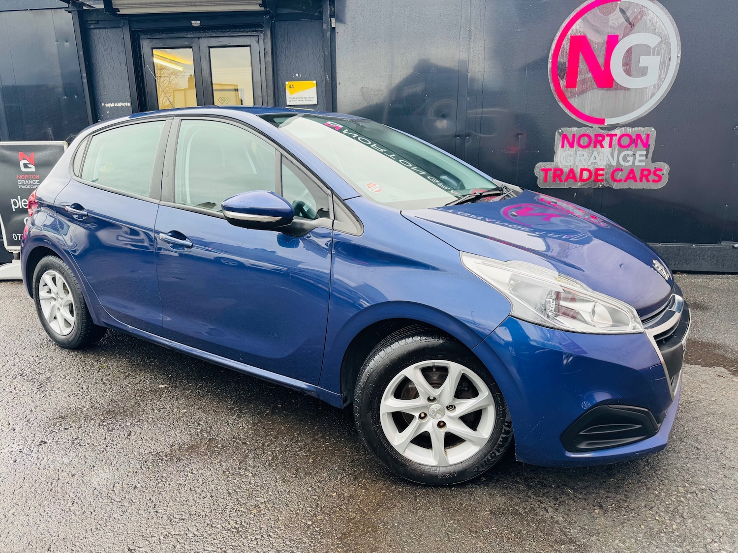 Used Peugeot 208 2016 for sale - 76879526: Photo 10