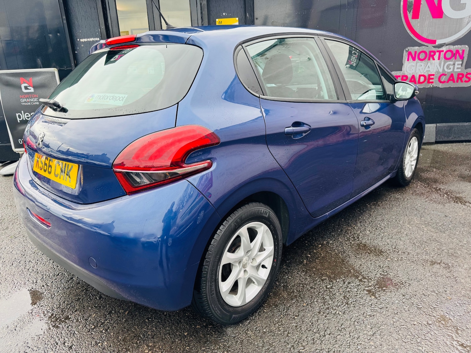 Used Peugeot 208 2016 for sale - 76879526: Photo 13