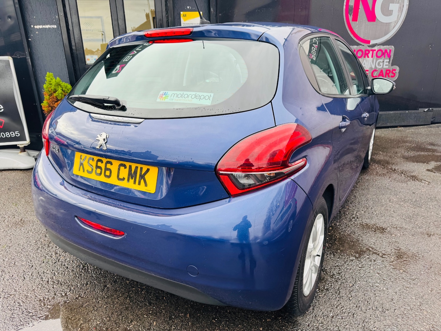 Used Peugeot 208 2016 for sale - 76879526: Photo 14