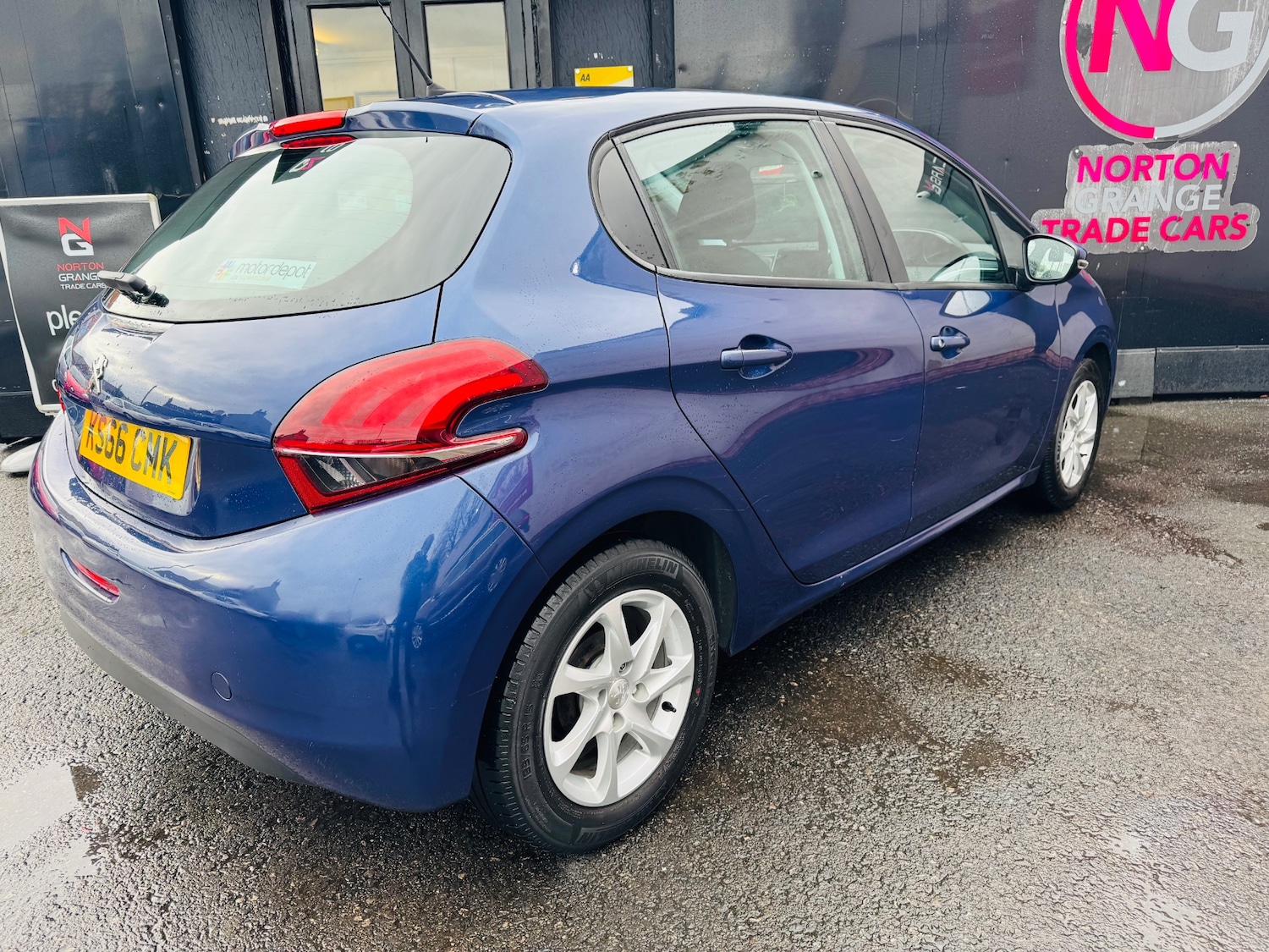 Used Peugeot 208 2016 for sale - 76879526: Photo 16