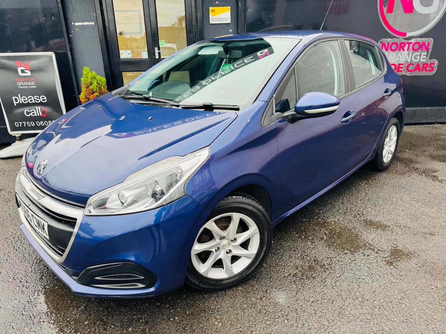 Used Peugeot 208 2016 for sale - 76879526: Photo 2