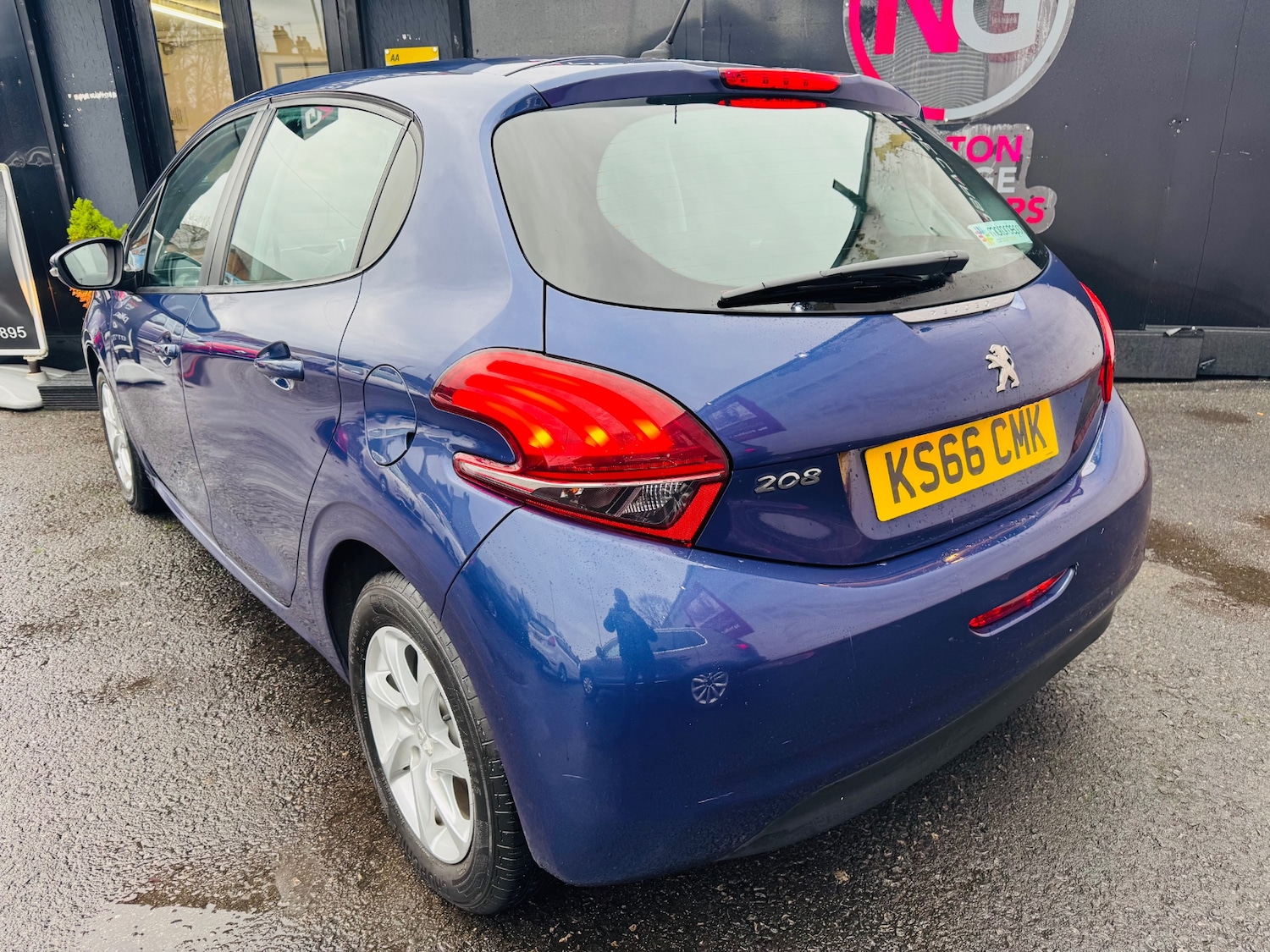 Used Peugeot 208 2016 for sale - 76879526: Photo 20