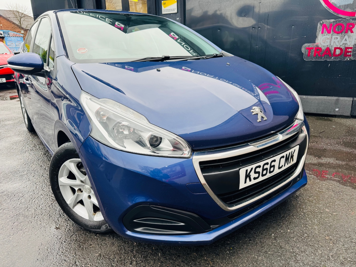 Used Peugeot 208 2016 for sale - 76879526: Photo 6