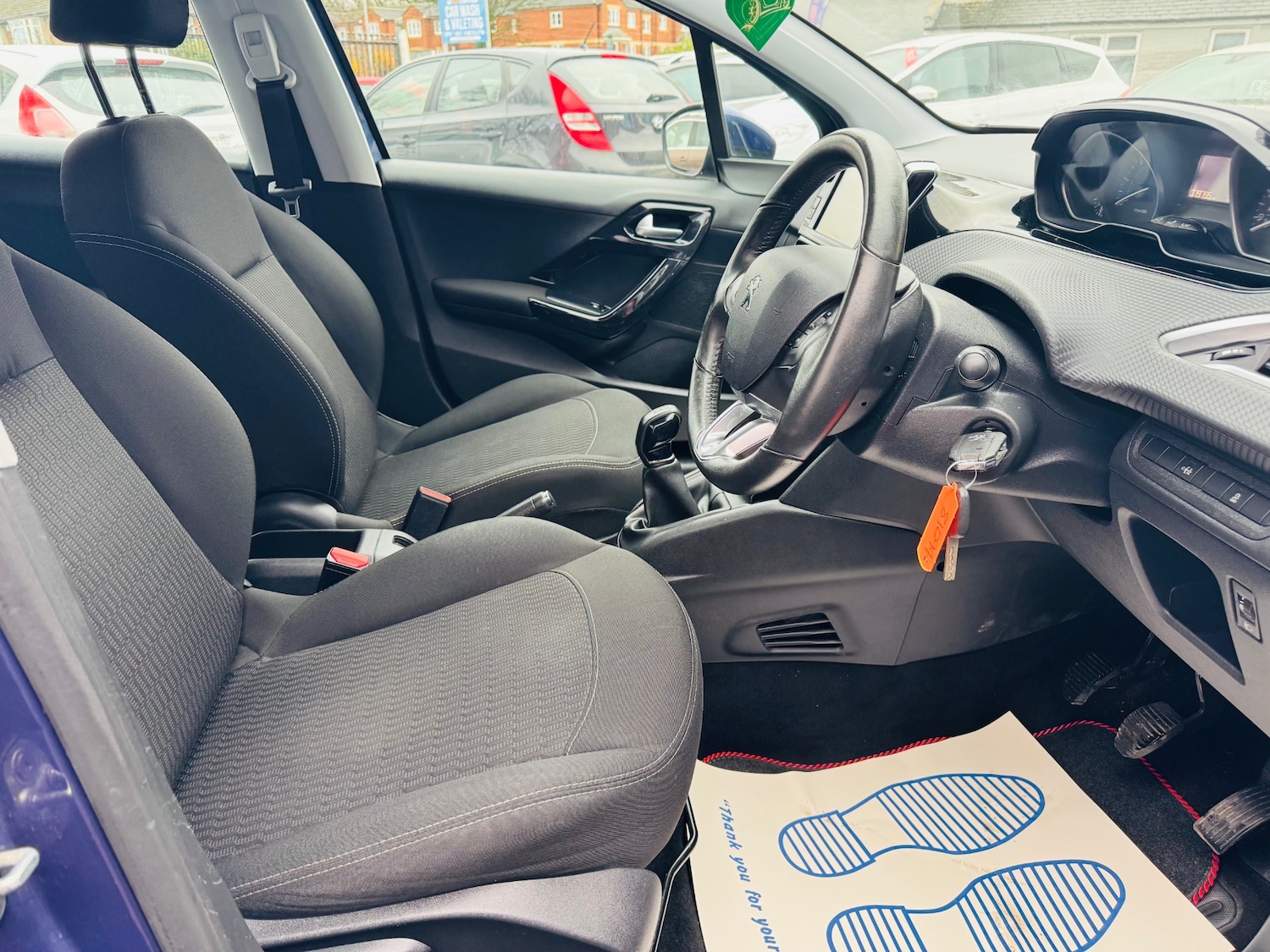 Used Peugeot 208 2016 for sale - 76879526: Photo 8