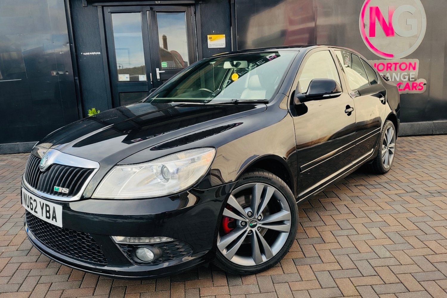 Used Skoda Octavia 2013 for sale - 77114019: Photo 1