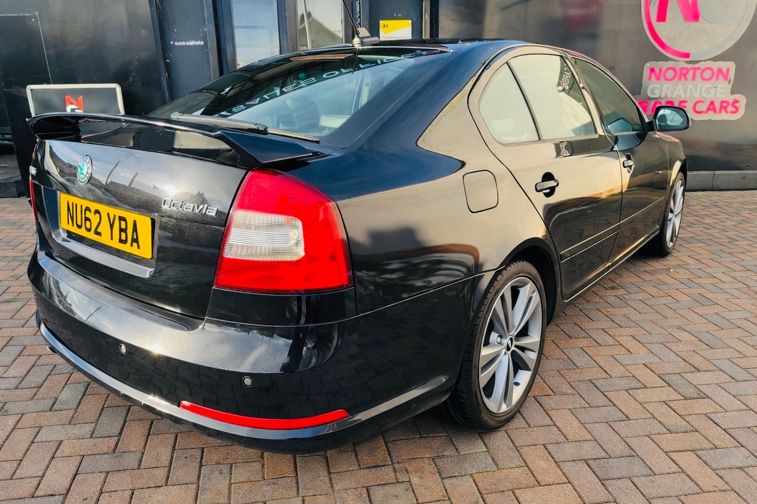 Used Skoda Octavia 2013 for sale - 77114019: Photo 11