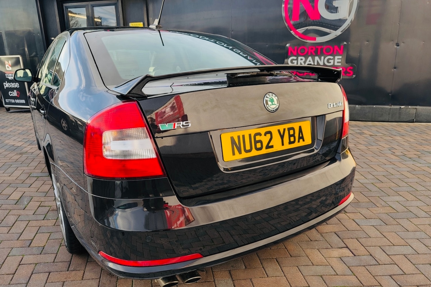 Used Skoda Octavia 2013 for sale - 77114019: Photo 12