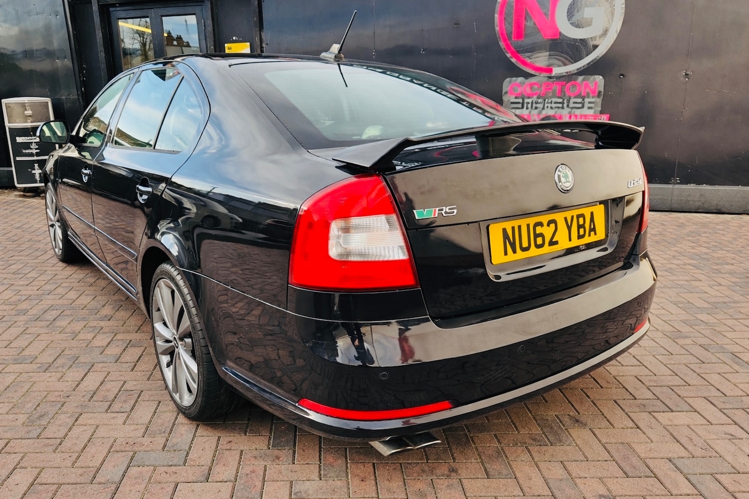 Used Skoda Octavia 2013 for sale - 77114019: Photo 13