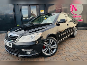 Skoda Octavia feature image