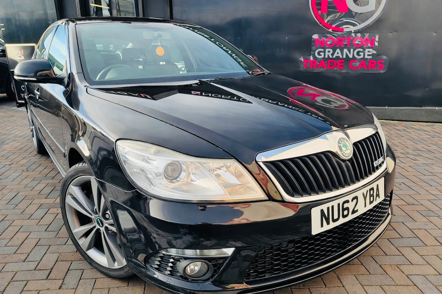 Used Skoda Octavia 2013 for sale - 77114019: Photo 2