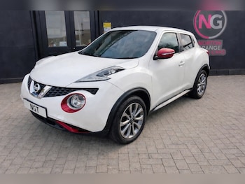 Nissan Juke feature image