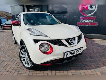 Used Nissan Juke 2016 for sale - 77848509: Photo