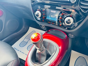 Used Nissan Juke 2016 for sale - 77848509: Photo