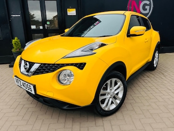 Used Nissan Juke 2014 for sale - 78800015: Photo