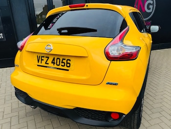 Used Nissan Juke 2014 for sale - 78800015: Photo
