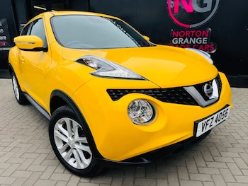 Used Nissan Juke 2014 for sale - 78800015: Photo