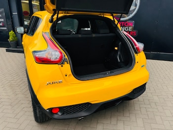 Used Nissan Juke 2014 for sale - 78800015: Photo