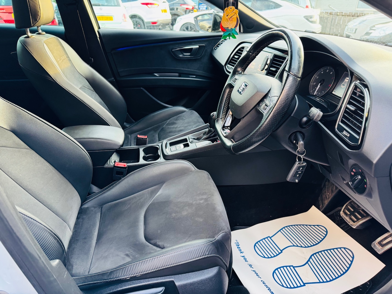 Used SEAT Leon 2017 for sale - 77220200: Photo 11