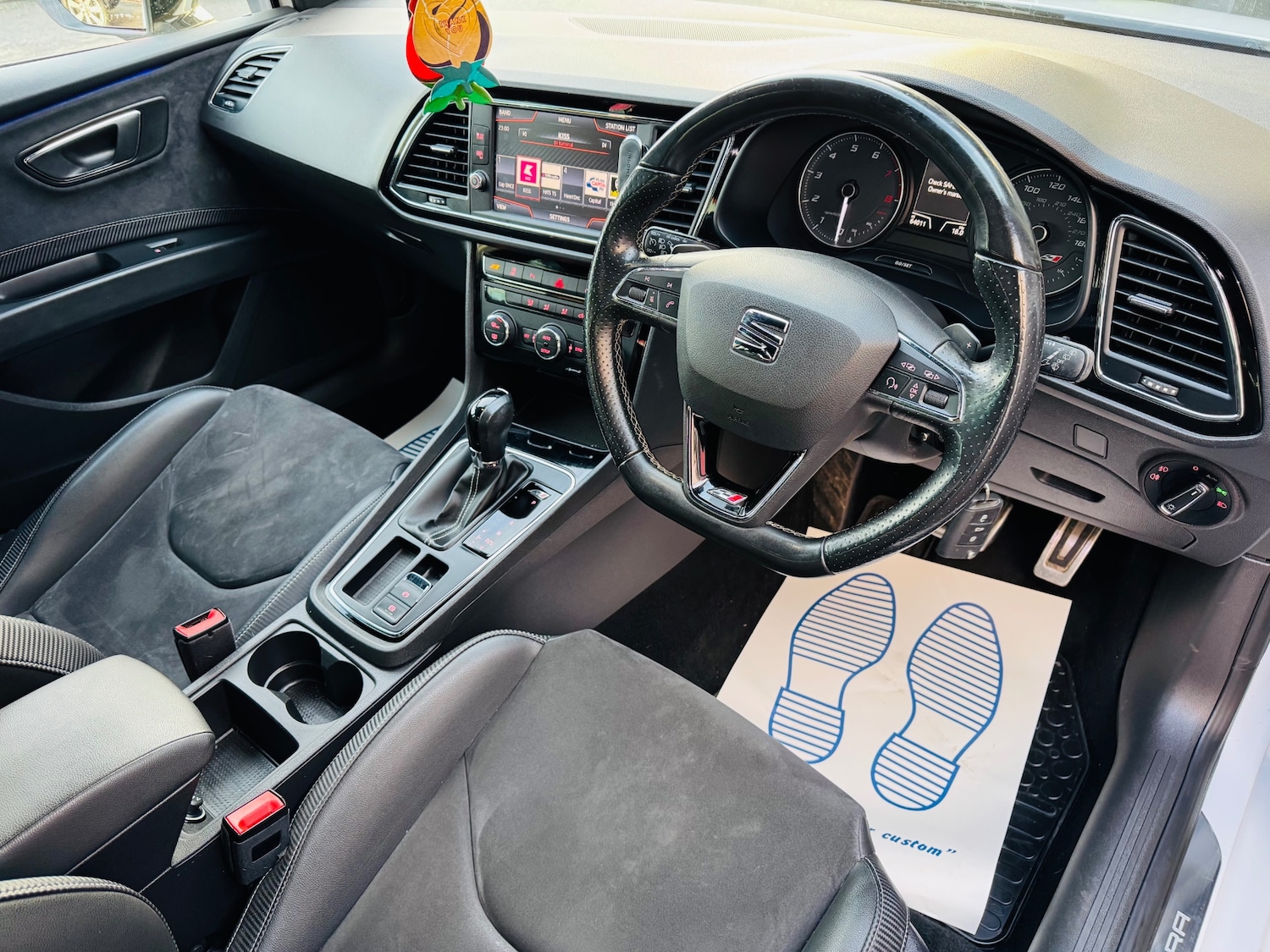 Used SEAT Leon 2017 for sale - 77220200: Photo 16