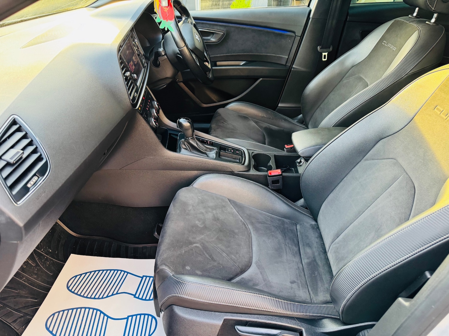 Used SEAT Leon 2017 for sale - 77220200: Photo 17