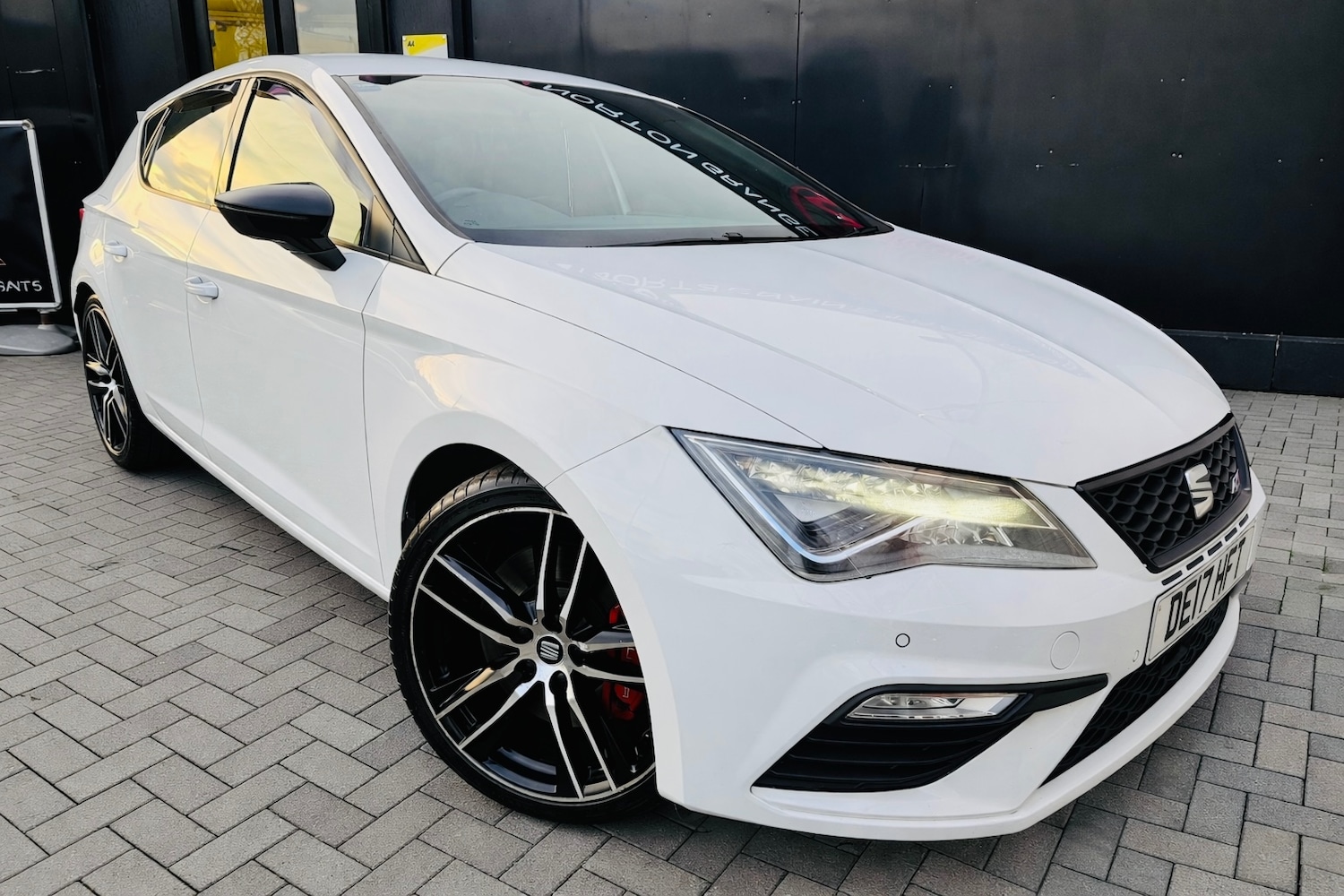 Used SEAT Leon 2017 for sale - 77220200: Photo 2