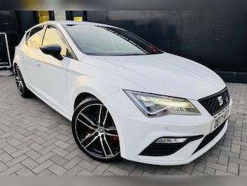 Used SEAT Leon 2017 for sale - 77220200: Photo