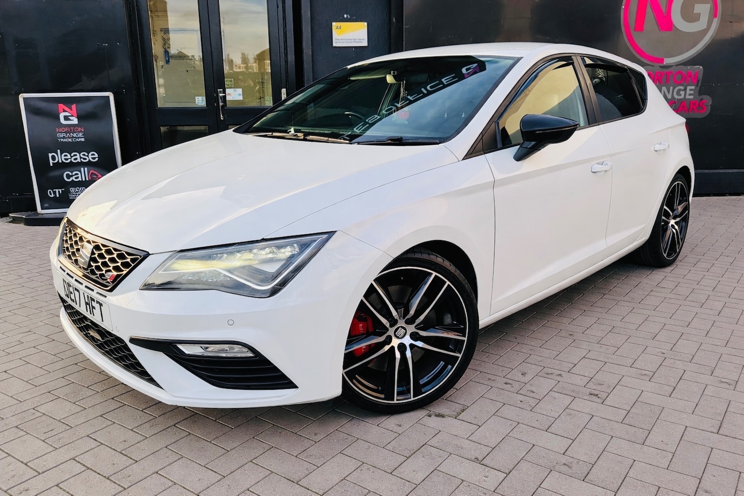 Used SEAT Leon 2017 for sale - 77220200: Photo 3