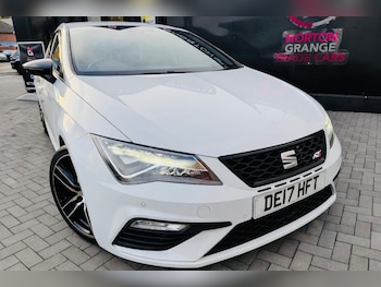 Used SEAT Leon 2017 for sale - 77220200: Photo