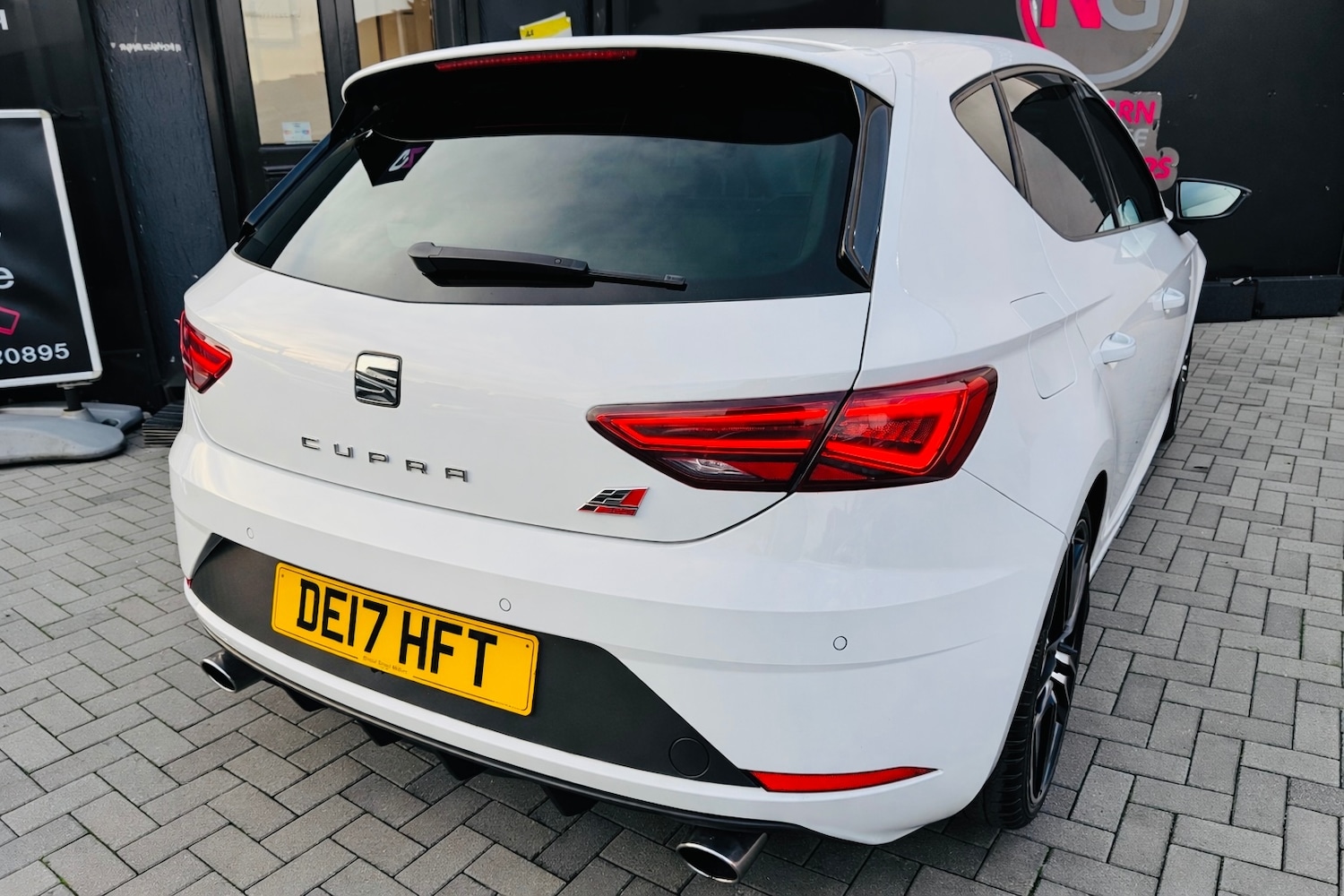 Used SEAT Leon 2017 for sale - 77220200: Photo 5