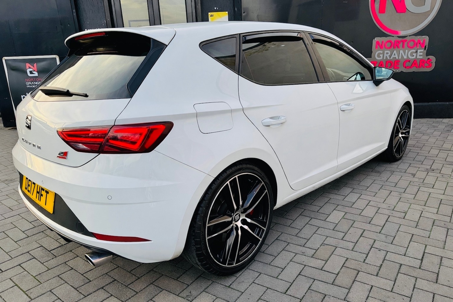 Used SEAT Leon 2017 for sale - 77220200: Photo 6