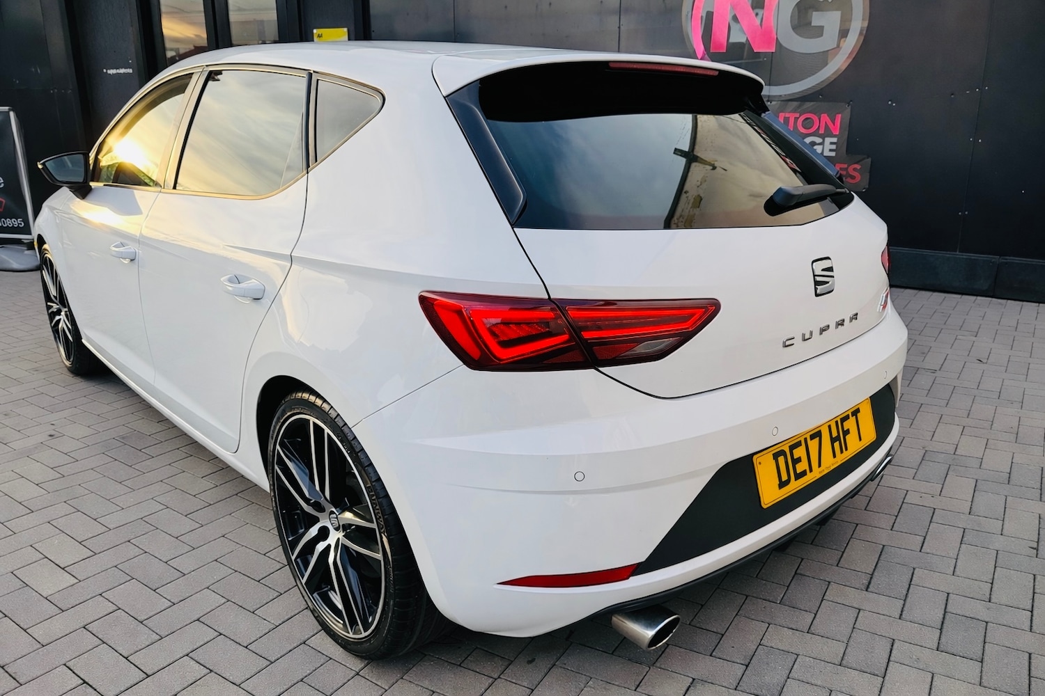 Used SEAT Leon 2017 for sale - 77220200: Photo 7