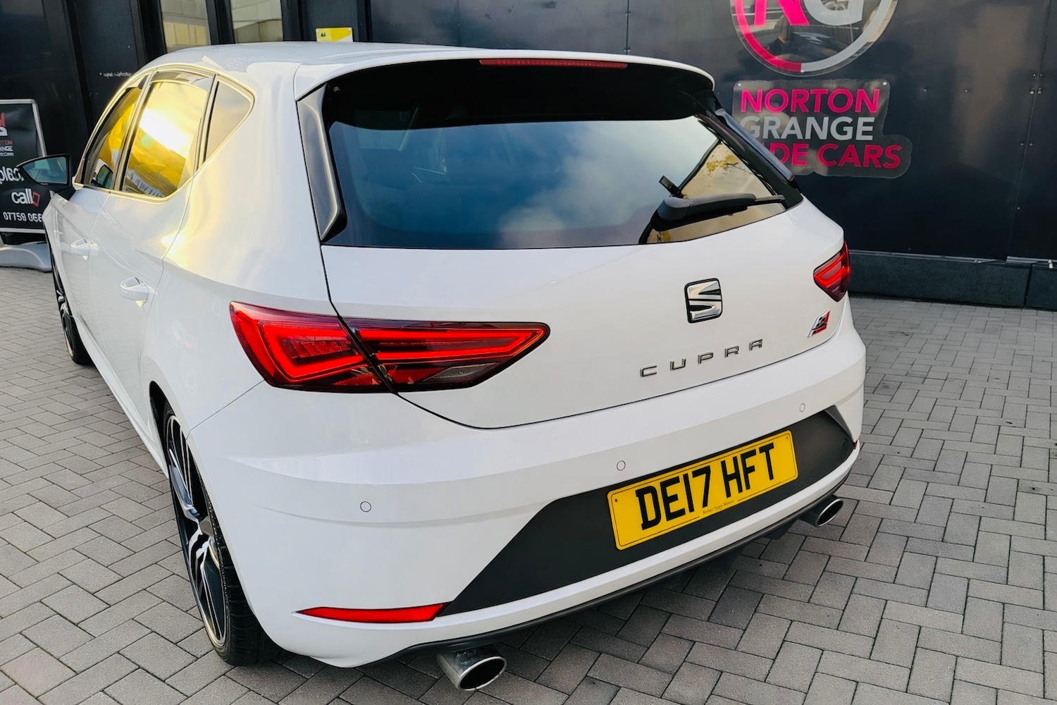 Used SEAT Leon 2017 for sale - 77220200: Photo 8