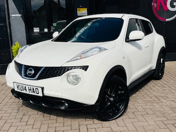 Used Nissan Juke 2014 for sale - 79367248: Photo