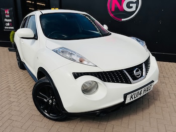 Used Nissan Juke 2014 for sale - 79367248: Photo