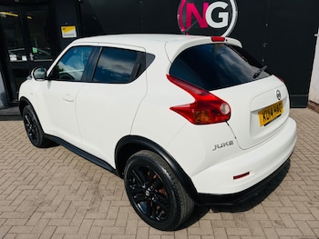 Used Nissan Juke 2014 for sale - 79367248: Photo