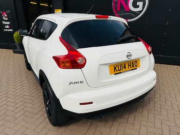 Used Nissan Juke 2014 for sale - 79367248: Photo